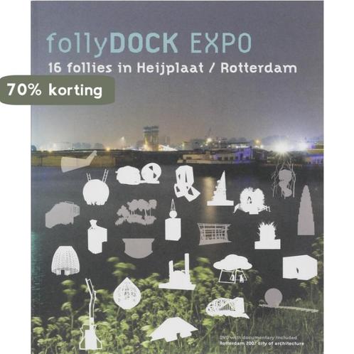 FollyDOCK 9789086901616, Boeken, Kunst en Cultuur | Beeldend, Gelezen, Verzenden