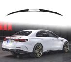 AILERON SPOILER MERCEDES W214 24- LOOK AMG NOIR BRILLANT, Auto-onderdelen, Verzenden, Nieuw