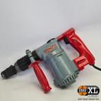HILTI Boorhamer TE 17 450W Incl. Koffer | Nette Staat, Bricolage & Construction, Outillage | Foreuses, Ophalen of Verzenden