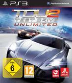 Test Drive Unlimited 2-Duits (PlayStation 3) Gebruikt, Games en Spelcomputers, Ophalen of Verzenden, Nieuw