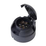 Stekkerdoos 7 Polig, Ophalen of Verzenden