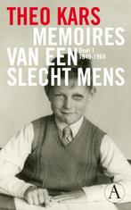 Memoires van een slecht mens 9789025367343 Theo Kars, Verzenden, Gelezen, Theo Kars