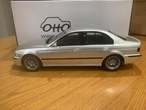 Otto Mobile 1:18 - Modelauto - BMW M5 (E39), Hobby en Vrije tijd, Modelauto's | 1:5 tot 1:12