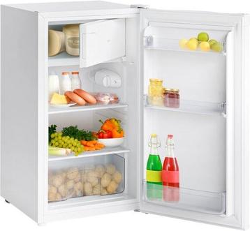 Tweedekans | KitchenBrothers Koelkast - 81L - Tafelmodel beschikbaar voor biedingen