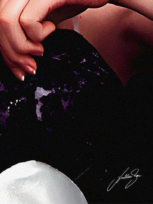 LEDMansion (1995) - Marilyn I Dont Care, Antiek en Kunst, Kunst | Tekeningen en Fotografie