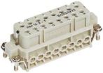 Harting Han A 16 Positie Vrouwelijke Invoegconnector -, Verzenden, Nieuw