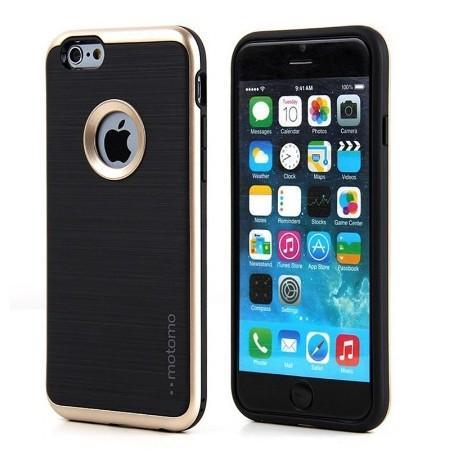MOTOMO - iPhone 7+ Plus hoesje - 3 in 1 luxe hybrid case -, Telecommunicatie, Mobiele telefoons | Hoesjes en Screenprotectors | Apple iPhone