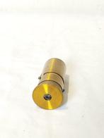 Microscoop - Ancien - 1890 - Frankrijk - de voyage en laiton, Verzamelen