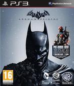 Batman Arkham Origins (PS3 Games), Games en Spelcomputers, Ophalen of Verzenden, Zo goed als nieuw