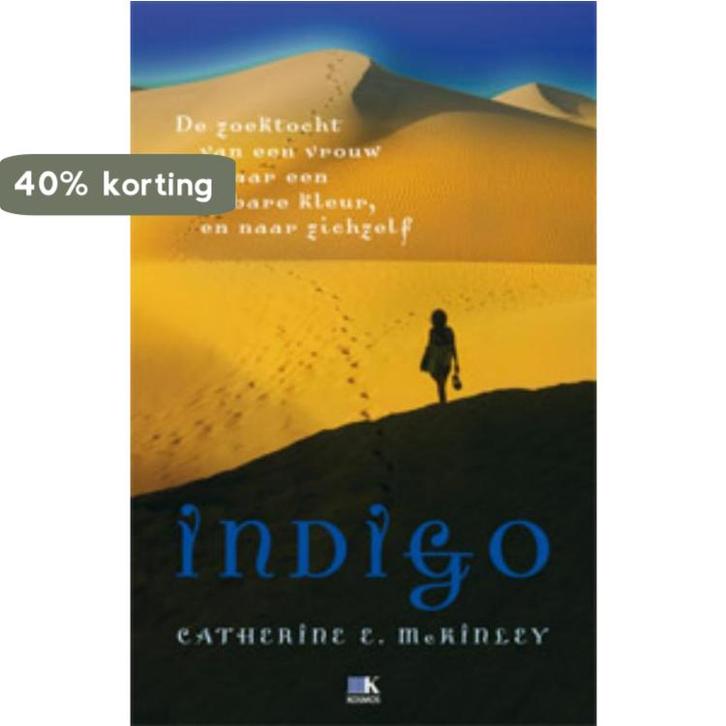 Indigo 9789021550497 Catherine McKinley, Boeken, Literatuur, Zo goed als nieuw, Verzenden