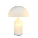 Oluce Atollo Tafellamp Glass, Huis en Inrichting, Lampen | Tafellampen, Verzenden, Nieuw