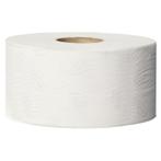 Jumbo mini toiletpapier navulling | 12 stuks | 2 laags |Tork, Articles professionnels, Verzenden