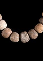 Prehistorisch Mammoetbeen Kralenketting (Zonder