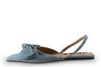 Sacha Slingbacks in maat 42 Blauw | 5% korting, Kleding | Dames, Schoenen, Zo goed als nieuw, Sacha, Verzenden, Blauw