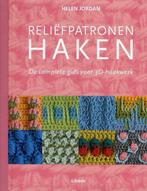 Reliefpatronen Haken 9789057645686, Livres, Helen Jordan, Helen Jordan, Verzenden