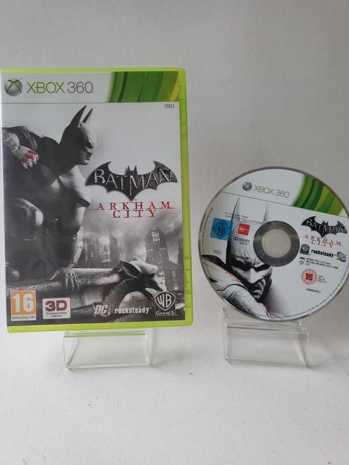 Batman Arkham City Xbox 360, Games en Spelcomputers, Games | Xbox 360, Zo goed als nieuw, Ophalen of Verzenden