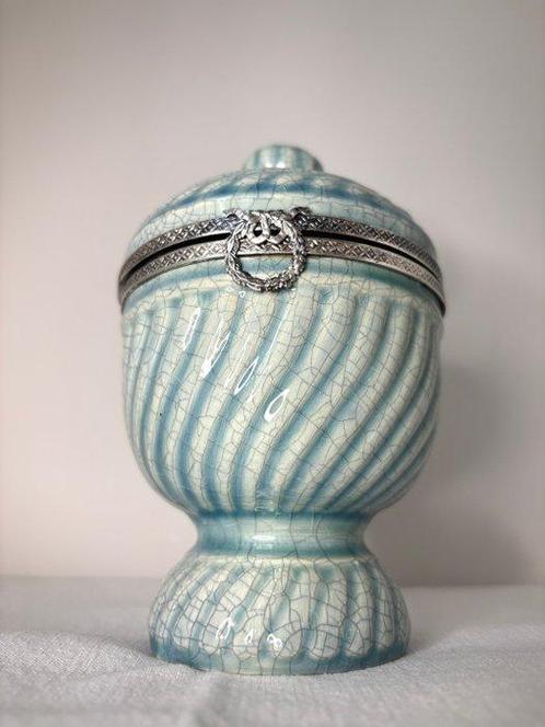 Pot - Aardewerk, Keramiek, Zilver, Antiek en Kunst, Curiosa en Brocante