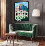 Ivan Triay - Casa Batlló - XL NO reserve, Antiek en Kunst