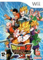 Dragon Ball Z: Budokai Tenkaichi 2 [Wii], Consoles de jeu & Jeux vidéo, Jeux | Nintendo Wii, Verzenden