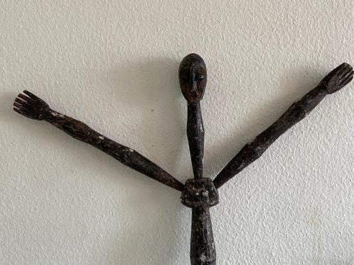 Marionnette Lengola - Ubanga Nyama - Lengola - République, Antiek en Kunst, Kunst | Niet-Westerse kunst