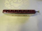 Hohner - Hohner 65 Chromonica 280 C - - Mondharmonica -, Muziek en Instrumenten, Nieuw
