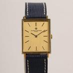 Vacheron Constantin - Rectangle - 39011 - Heren - 1980-1989, Handtassen en Accessoires, Horloges | Heren, Nieuw