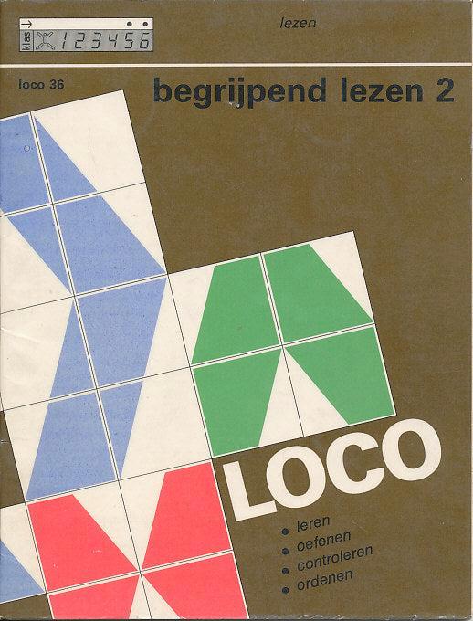 Maxi Loco (36) Begrijpend Lezen 2, Boeken, Schoolboeken, Verzenden