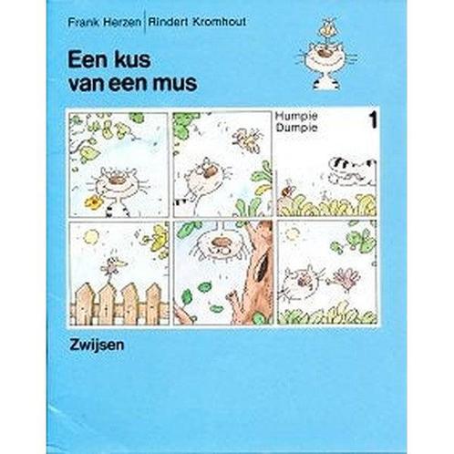 Humpie Dumpie leesboekje 1 Een kus van een Mus, Boeken, Schoolboeken, Verzenden