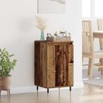 vidaXL Dressoir 2 pcs Oud Hout 40 x 35 x 70 cm, Huis en Inrichting, Kasten | Dressoirs, Verzenden, Nieuw