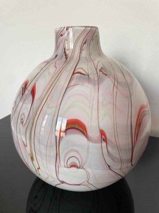 Fidrio - Vaas - Glas, Antiek en Kunst, Antiek | Glaswerk en Kristal