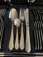 Solingen - Bestekset voor 12 personen - Staal - SBS Solingen, Antiek en Kunst