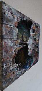 Natalia Masalitina (1973) - The face of time