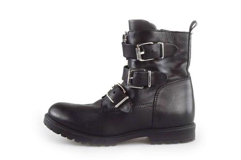 Nelson Biker Boots in maat 34 Zwart | 10% extra korting, Vêtements | Femmes, Chaussures, Envoi