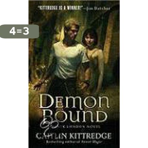 Demon Bound 9780312943639 Caitlin Kittredge, Livres, Livres Autre, Envoi