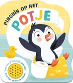 Pinguïn op het potje / 1 geluid shaped 9789036641845, Boeken, Verzenden, Gelezen
