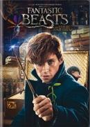 Fantastic beasts and where to find them op DVD, Cd's en Dvd's, Verzenden, Nieuw in verpakking