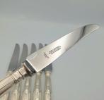 Winegartens London - Bestekset (6) - Verzilverd