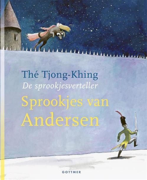 Sprookjes van Andersen / De sprookjesverteller 9789025766412, Livres, Livres pour enfants | 4 ans et plus, Envoi