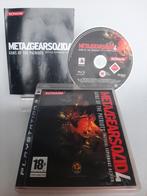 Metal Gear Solid Guns of the Patriots Playstation 3, Ophalen of Verzenden, Zo goed als nieuw