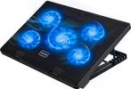 Tweedekans | Strex Laptop Cooler - 12 - 17 Inch -, Computers en Software, Laptopstandaarden, Ophalen of Verzenden, Nieuw