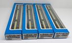Märklin H0 - 4126/4127 - Wagon de passagers pour trains, Nieuw