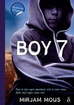Boy 7 9789463244022 Miriam Mous, Boeken, Verzenden, Gelezen, Miriam Mous