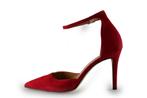 Laurent David Pumps in maat 41 Rood, Vêtements | Femmes, Verzenden, Pumps