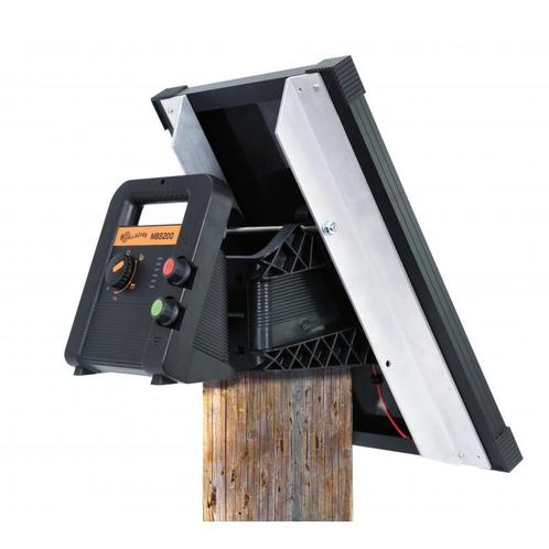 Gallagher 20w zonne energie kit + beugel - solar kit +, Dieren en Toebehoren, Stalling en Weidegang