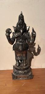 Ganesha 44 cm - Bronze, Laiton - Thaïlande - Fin du XXe