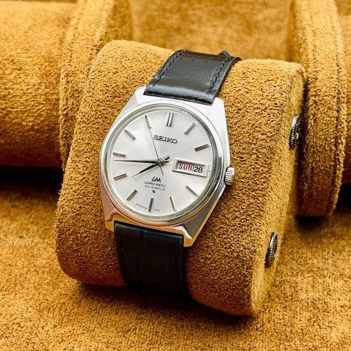 Seiko - Lord Matic [Near-NOS]  (Fga) – Graceful Elegance, Handtassen en Accessoires, Horloges | Antiek