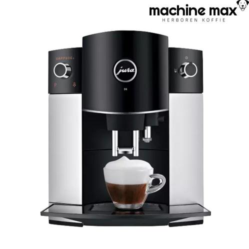 Jura D6 Koffiemachine - Gereviseerd, 12 Maanden Garantie, Electroménager, Cafetières, Enlèvement ou Envoi