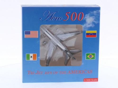 Schaal 1:500 AeroClassics - AC5023A Western DC-10-10 Bud..., Hobby en Vrije tijd, Modelbouw | Vliegtuigen en Helikopters, Gebruikt