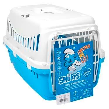 Potige smurf transporter 46x30x30, Animaux & Accessoires, Rongeurs & Lapins | Accessoires