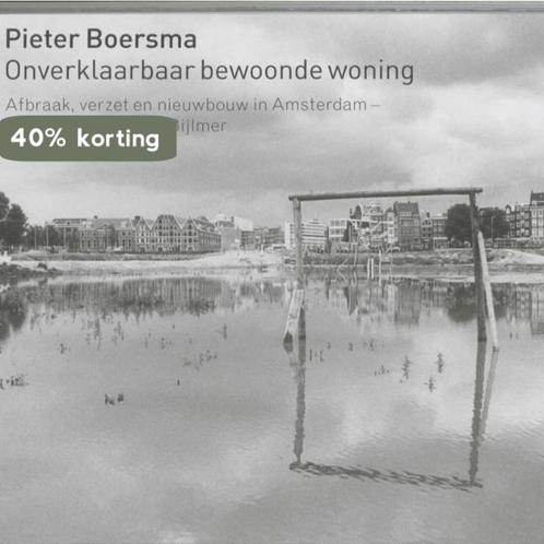 Onverklaarbaar bewoonde woning 9789078909163 Tjebbe Tijen, Boeken, Kunst en Cultuur | Fotografie en Design, Gelezen, Verzenden